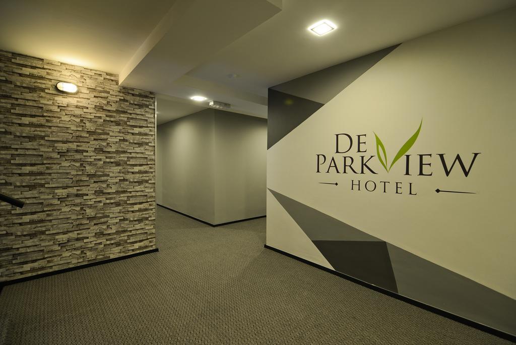 De Parkview Hotel Іпох Екстер'єр фото