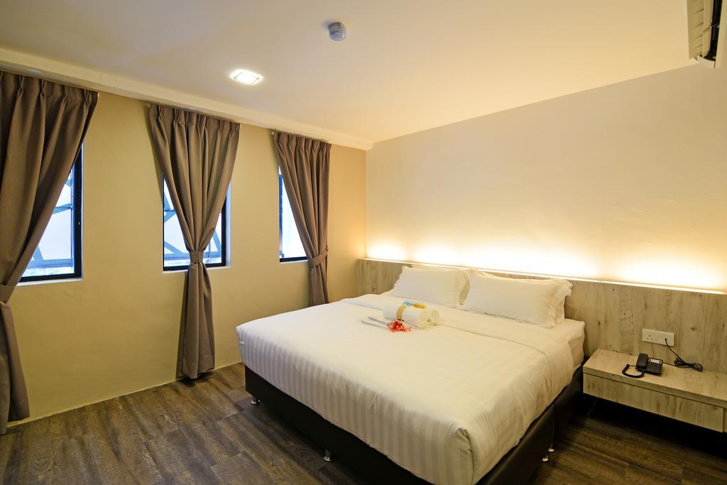 De Parkview Hotel Іпох Номер фото