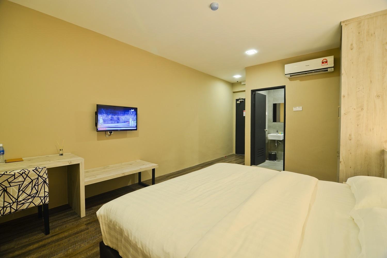 De Parkview Hotel Іпох Номер фото