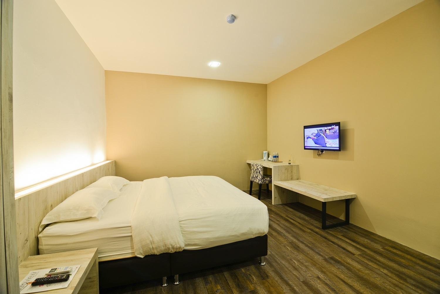 De Parkview Hotel Іпох Номер фото
