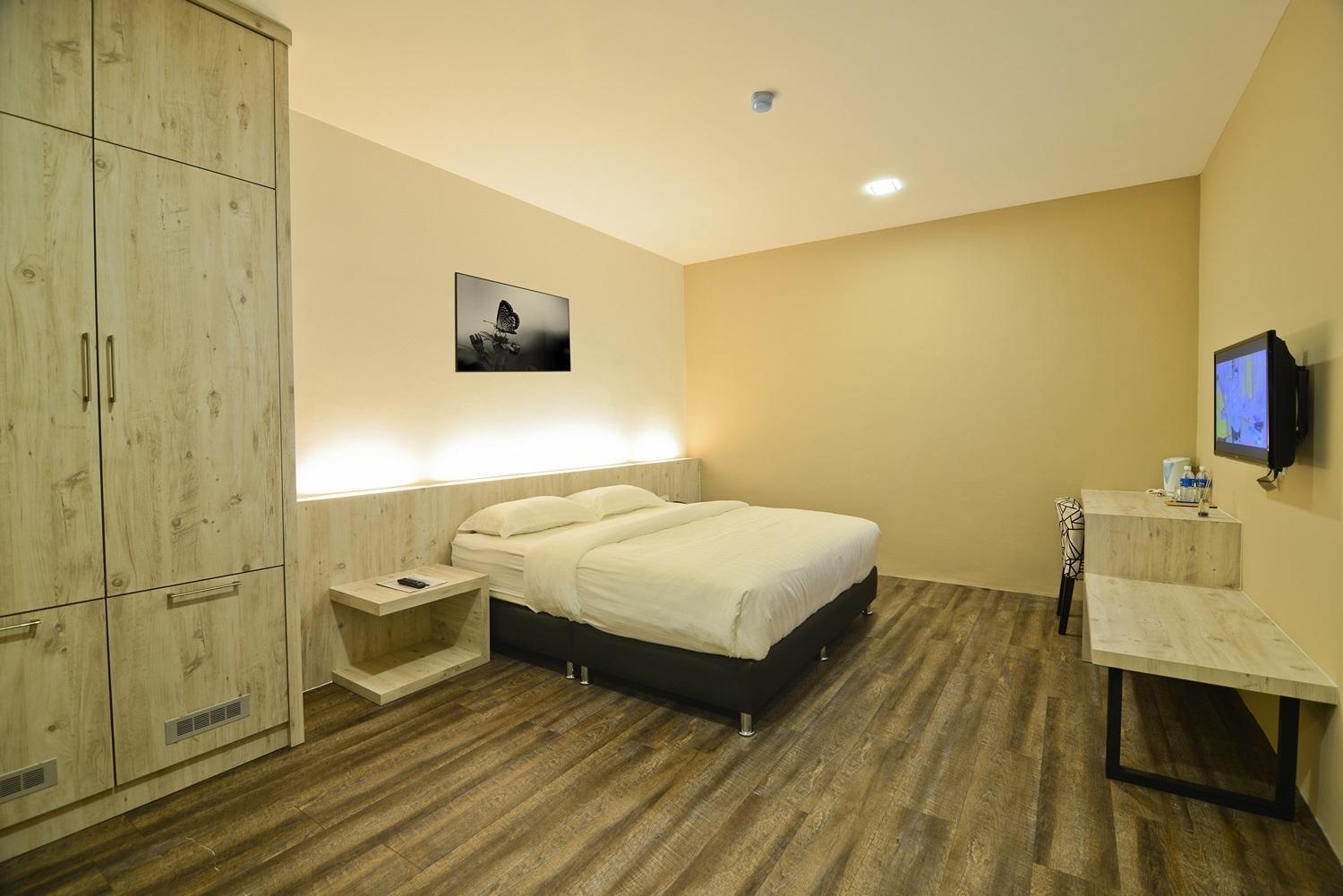 De Parkview Hotel Іпох Номер фото