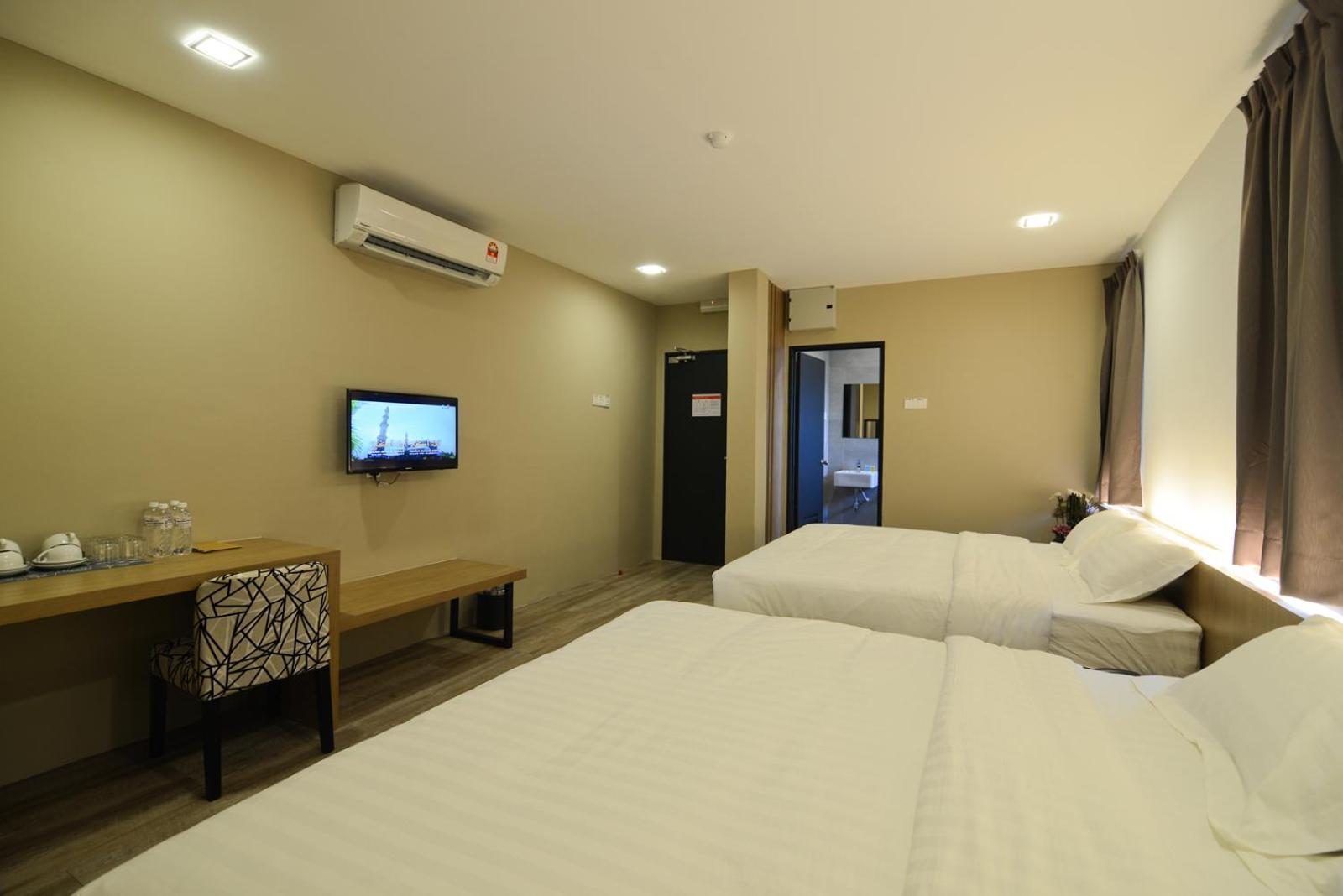 De Parkview Hotel Іпох Номер фото
